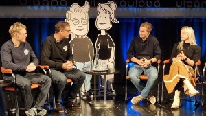 Startup-ministeriö-live podcast