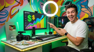 Tubettamisella miljonääriksi vai taskurahoille? Näin Youtubella oikeasti tienaa