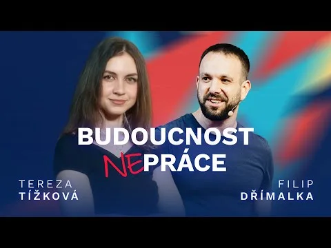 Budoucnost nepráce #8:  Z Prahy do Silicon Valley – růst AI startupu E2B (s Terezou Tížkovou)