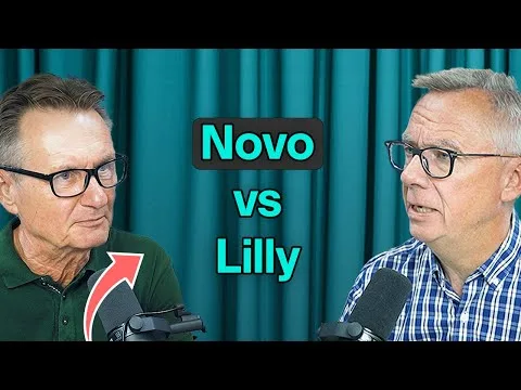 Investeringspodcasten 308: Guld stiger, sølv eksploderer, Novo vs Lilly