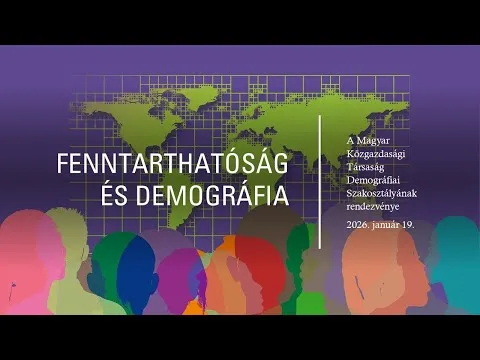 Fenntarthatóság és demográfia
