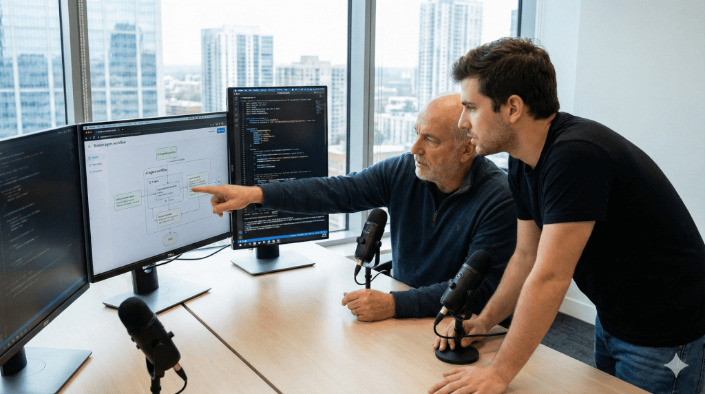 Tekoäly ei korvaa ammattilaista, vaan antaa tälle supervoimat – Koodauksen uusi renessanssi on täällä