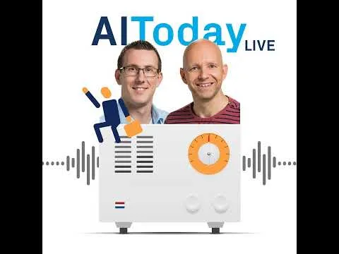 S08E30 – Wat écht verandert bij AI-agents — en wat niet
