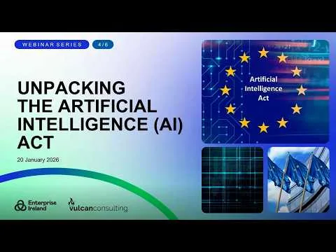 Unpacking AI Compliance in Ireland