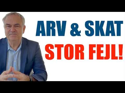Arv og skat: Betaler din familie for meget i arveskat og boafgift?