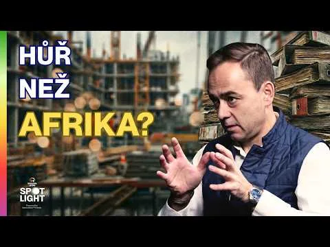 Předběhla nás i Afrika? Proč v Česku stavba trvá roky