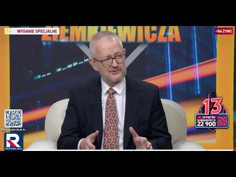 CZY TVN ZMIENI WŁAŚCICIELA? Donald Trump zmienia zasady gry | Salonik Polityczny Ziemkiewicza