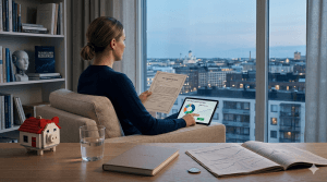 Kun maailma järkkyy, moni hakee turvaa seinistä – mutta onko asuntolainan pikalyhennys aikamme kallein illuusio?