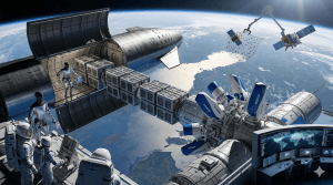 Avaruus on uusi Piilaakso – ja Suomen on aika varata sieltä tontti 🚀