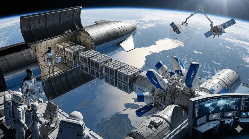 Space Is the New Silicon Valley — and Finland Needs to Claim Its Spot