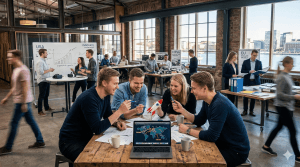 Suomi nousuun: USA innovoi, Kiina plagioi ja EU reguloi – missä on meidän ketteryytemme?