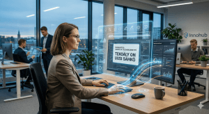 Pääkirjoitus: Tekoäly on uusi sähkö, mutta suomalaisilla työpaikoilla moni on yhä nukahtanut rattiin