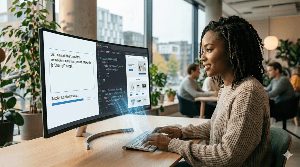Tekoäly ei ole vain teknologiaa – se on yritysten uusi elinehto (ja miksi pelkkä AI-hype ei enää riitä)