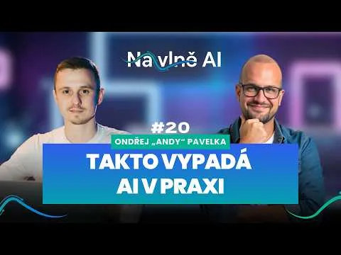 Andy Pavelka: Jak na AI v podnikání