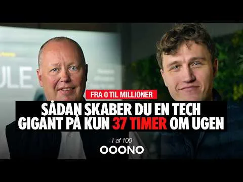 Glem “Blue Ocean”: Sådan vinder du i de sværeste markeder | 1 af 100 med OOONO