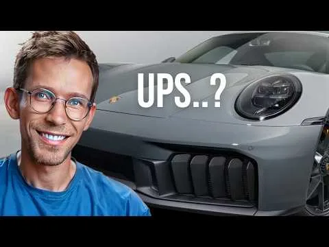 Fra drøm til virkelighed (Porsche 911)