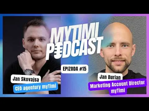 Jak řídit marketing – na co koukat jako majitel firmy| myTimi podcast