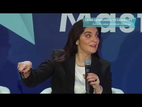 From compliance to capability: Europe’s cyber resilience challenge | Masters of Digital 2026
