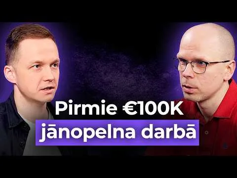 Toms Kreicbergs: Kā sakārtot finanses un vairāk nopelnīt – #52