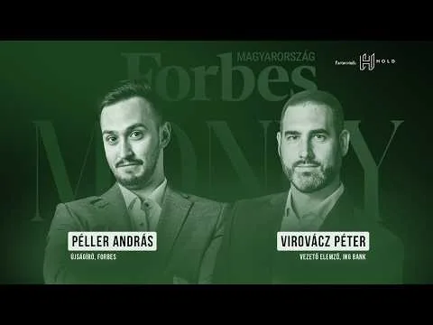 A magyar gazdaság a szerkezete miatt szenved, közben itt az infláció új korszaka /Forbes Money #06