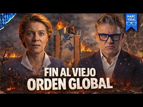Ursula von der Leyen revela la verdad que Europa ocultaba sobre su futuro