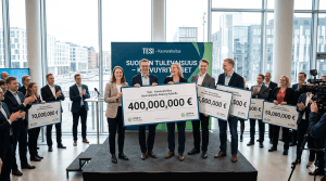 Miten Suomi nousee startupien suurvallaksi? Tesin Piia Santavirta lataa kovat luvut pöytään 🚀