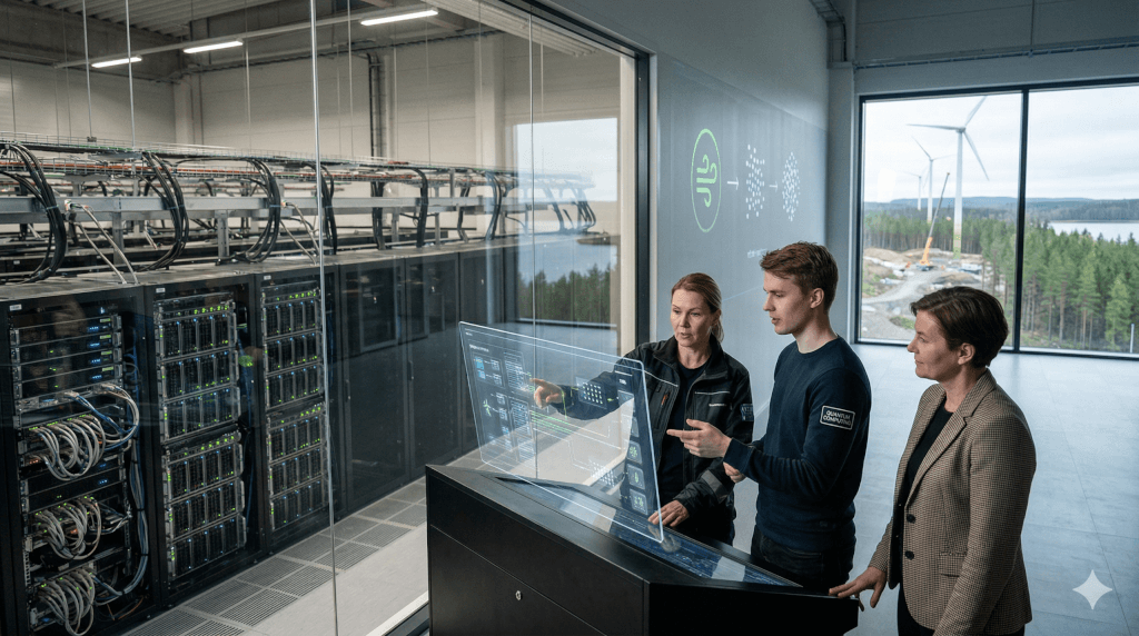 🚀 Suomi tekoälyn pelikentällä: Olemmeko vain maksavia asiakkaita vai rakennammeko tulevaisuuden gigatehtaan?