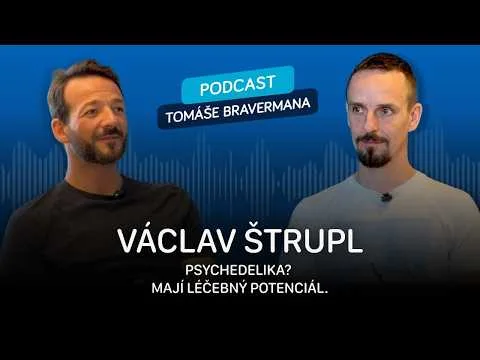 Václav Štrupl (partner v Mitonu a zakladatel Bonami) – Psychedelika? Mají léčebný potenciál.