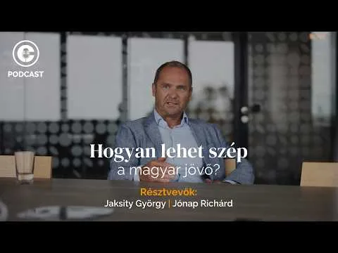 Concorde Podcast – Hogyan lehet szép a magyar jövő?