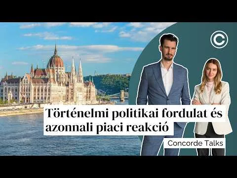 Concorde Talks – Történelmi politikai fordulat és azonnali piaci reakció