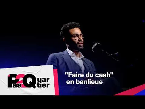 L’entrepreneuriat des quartiers sans filtre • FRANCE 24