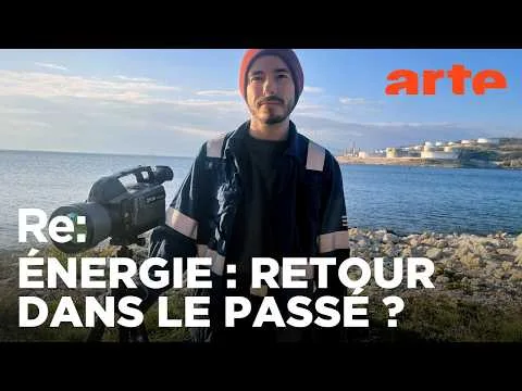 Traquer les fuites de gaz | ARTE Regards