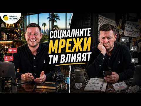 Защо се СРАВНЯВАШ с другите