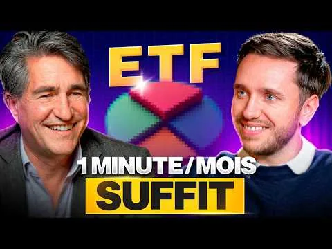Comment construire un portefeuille ETF performant ? Cet expert donne sa méthode.