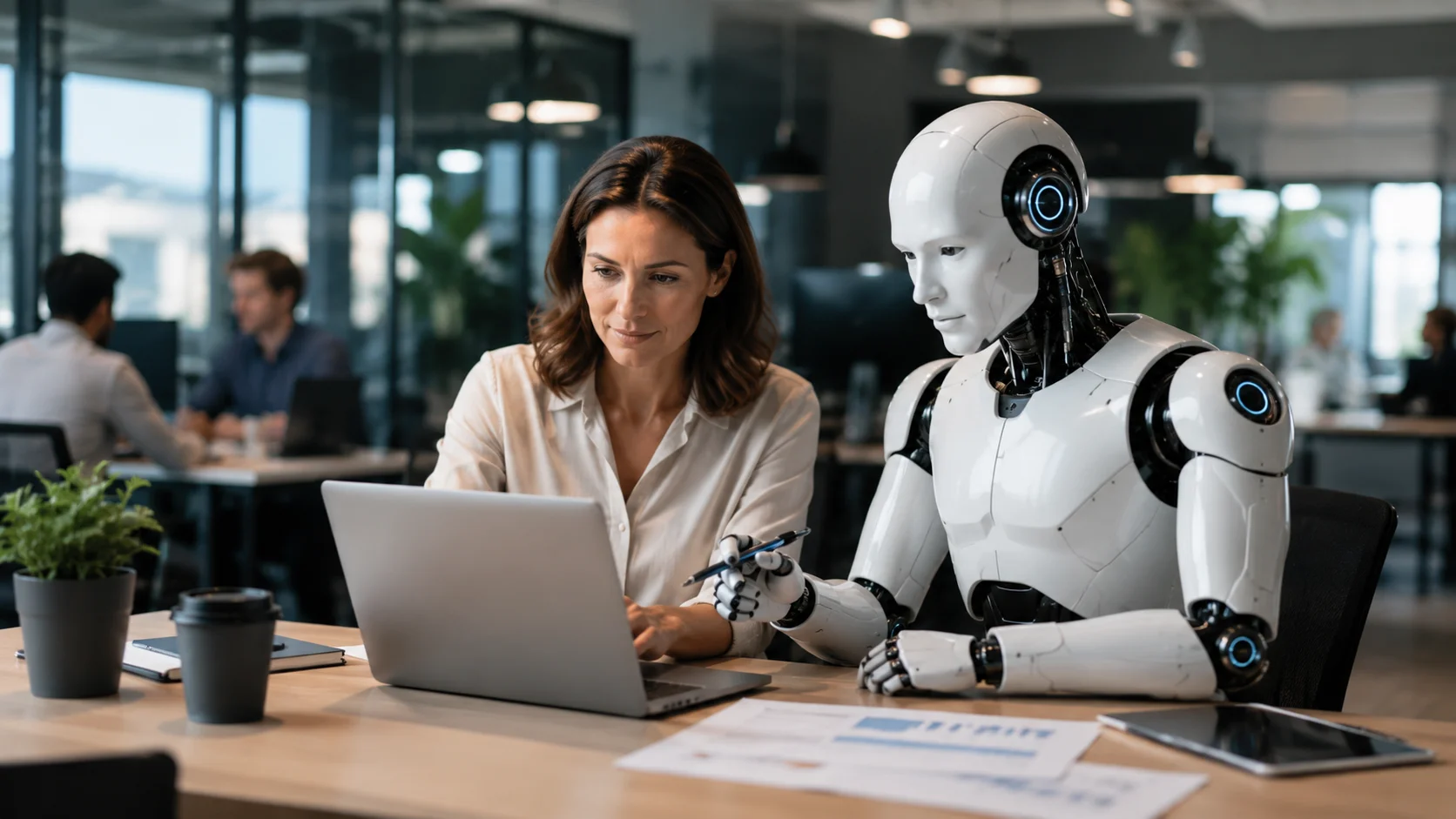 AI-agentit yrityksissä: mitä ne tekevät ja miten aloittaa