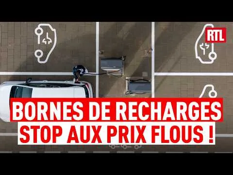 Stations-services électriques : le nouveau champ de bataille des enseignes