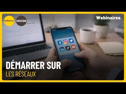Marketing Digital : Comment démarrer sur les réseaux sociaux pour son entreprise ?