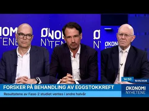 2026 kan bli avgjørende for Oncoinvent