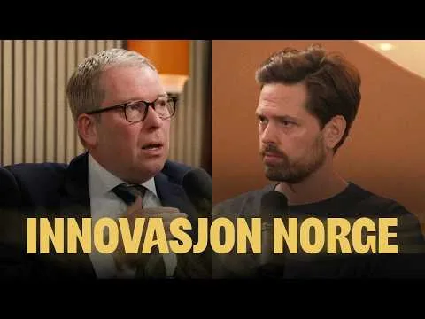 Sannheten om Innovasjon Norge