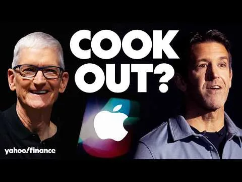 Apple’s New CEO: Why Investors Are Excited About John Ternus