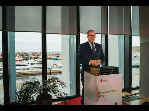 Innovasjonstalen 2026: Innovasjon som beredskap