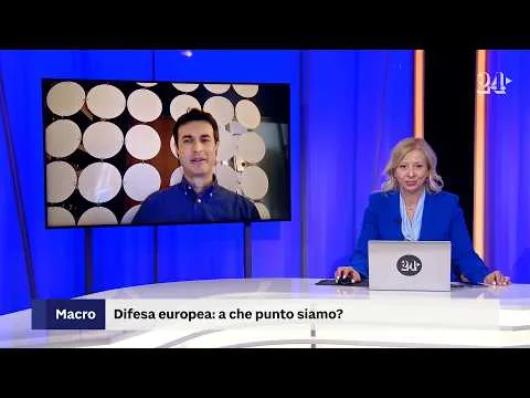 Difesa europea: a che punto siamo?