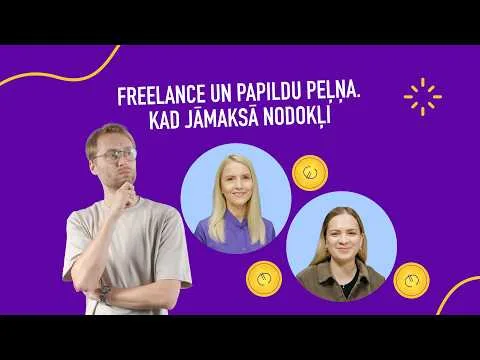 Vai par dāvanām un andelēšanos internetā jāmaksā nodokļi?