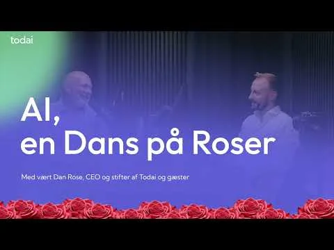 Episode: 42Da AI-hypen ramte virkeligheden – Soloafsnit med Dan Rose