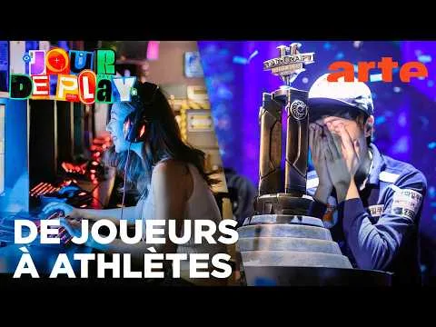 L’e-sport : quand le jeu devient un sport (ft Laure Valée) I Jour De Play