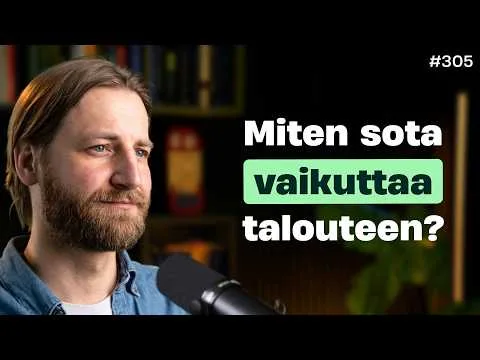Näin maailmansodat paljastavat nykymaailman suunnan ft. Verneri Pulkkinen