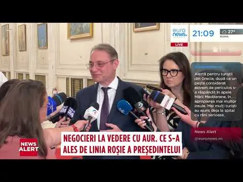 Vocile care contează – Guvernul Veștea a picat la vot, urmează o nouă desemnare