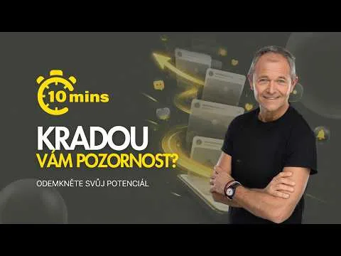 Tajemství mentální odolnosti: Návrat do přítomnosti