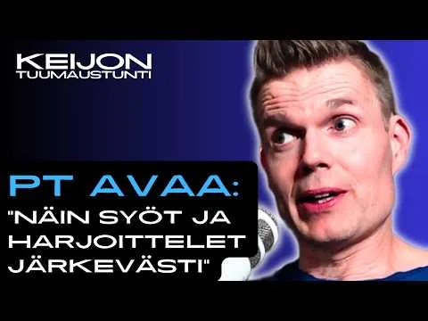 Mikä oikeasti toimii – Miten laihtua ja kasvattaa lihasta? (Timo Haikarainen) #185