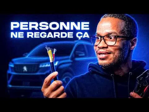 Les trouvailles d’un hacker dans nos voitures modernes
